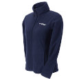 Ladies Fleece Jacket Full Zip