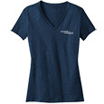 Ladies V-Neck T-shirt