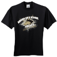 Digitally Printed T-Shirt