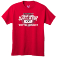 Digitally Printed Youth Tagless T-Shirt