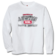 Digitally Printed
Youth Tagless Long Sleeve T-Shirt