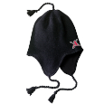 Knit Hat with Earflaps