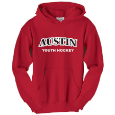 Youth Hooded Sweatshirt