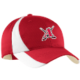 Dry Zone Nylon Colorblock Cap