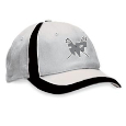 Adjustable Striped Cap