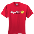 Digitally Printed T-Shirt