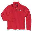 Ladies 1/4 Zip Sweatshirt