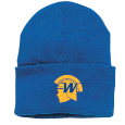 Cuffed Knit Hat