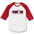 Youth Colorblock Raglan Jersey