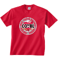 Digitally Printed Youth T-shirt