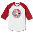 Youth Colorblock Raglan Jersey
