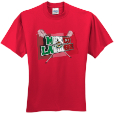 Digitally Printed T-Shirt