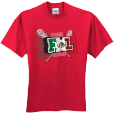 Digitally Printed T-Shirt