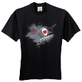 Digitally Printed T-Shirt