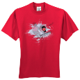 Digitally Printed T-Shirt