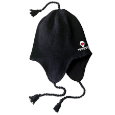 Knit Hat with Earflaps