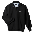 1/4 Zip Sweatshirt
