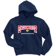 Youth Hooded Sweatshirt