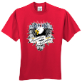 Digitally Printed T-Shirt