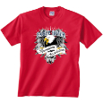 Digitally Printed Youth T-shirt