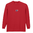Long Sleeve Mock Turtleneck