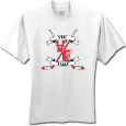 Digitally Printed T-Shirt