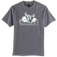 Digitally Printed T-Shirt