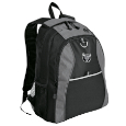 Contrast Honeycomb Backpack
