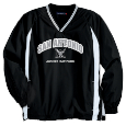 V-Neck Raglan Windshirt