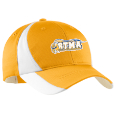 Dry Zone Nylon Colorblock Cap