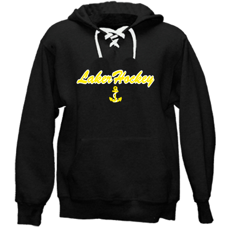 lakers hockey hoodie