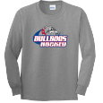 Digitally Printed Youth Long Sleeve T-Shirt