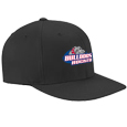 Flexfit® Wooly Flat Bill Baseball Cap