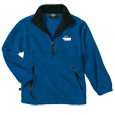 Youth Adirondack Fleece Pullover
