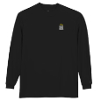 Long Sleeve Mock Turtleneck