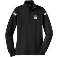 Ladies 1/4 Zip Sweatshirt