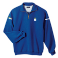 Ladies 1/4 Zip Sweatshirt