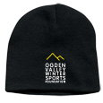 Knit Beanie Uncuffed