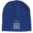 Knit Beanie Uncuffed