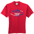 Digitally Printed T-Shirt