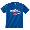 Digitally Printed Youth T-shirt