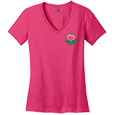 Ladies V-Neck T-shirt
