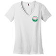 Ladies V-Neck T-shirt