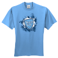 Digitally Printed T-Shirt