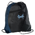 Colorblock Cinch Pack