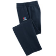 Open Bottom Sweatpants