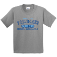 Digitally Printed Youth T-shirt
