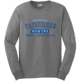 Digitally Printed Long Sleeve T-shirt