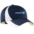 Dry Zone Nylon Colorblock Cap