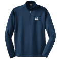 Nike® 1/4 Zip Cover-Up